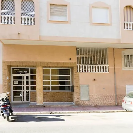 Apartmán One Bedroom Yes In Torrevieja, Alicante, Calle Santa Trinidad *