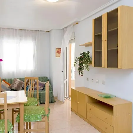 One Bedroom Yes In Torrevieja, Alicante, Calle Santa Trinidad *