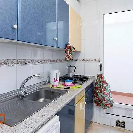 One Bedroom Yes In Torrevieja, Alicante, Calle Santa Trinidad