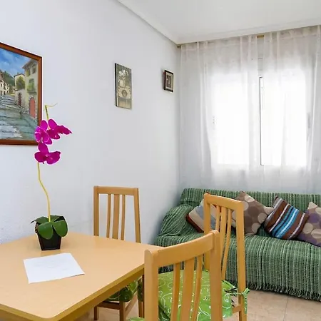 One Bedroom Yes In Torrevieja, Alicante, Calle Santa Trinidad