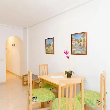 One Bedroom Yes In Torrevieja, Alicante, Calle Santa Trinidad