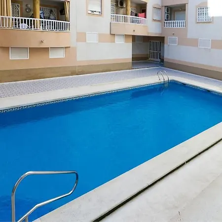 Apartment One Bedroom Yes In Torrevieja, Alicante, Calle Santa Trinidad Torrevieja